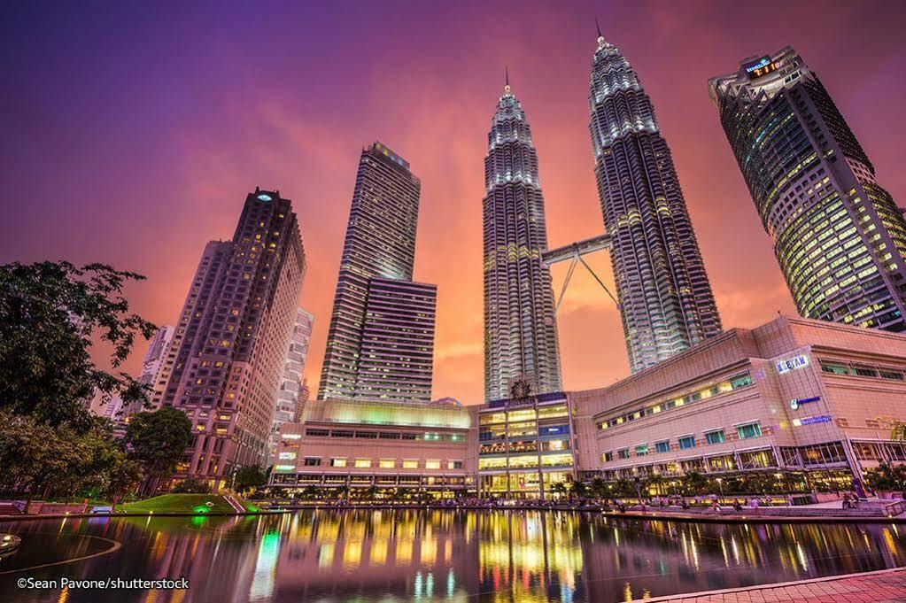 Spot On 89774 Sim Hotel Kuala Lumpur Exteriör bild